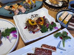 -山之川·日式料理(瀚海海尚店)