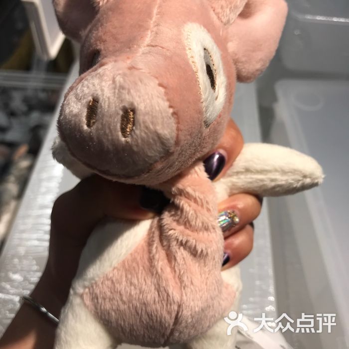 clairekatie戒指图片