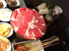 相间肥牛-九鼎轩脆毛肚火锅(南京东路店)