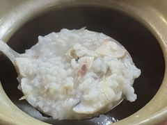 -先鲜鲫鱼粥