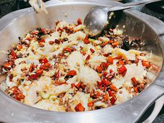 -清真·锦翔炝锅鱼(明德门店)