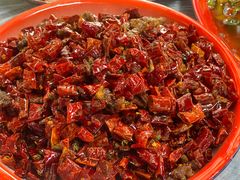 干煸牛肉丝-拈一筷子·宜宾江湖菜(十一街店)
