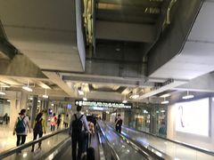 -曼谷素万那普国际机场