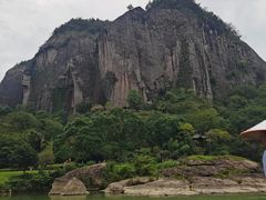 -九曲溪竹筏码头