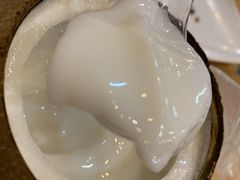 椰子冻-椰爺爺·椰子冻砵仔糕
