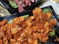 -燚青春东北泥炉烤肉(百合店)