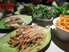 -一叶一世界·素食餐厅(锦华万达店)