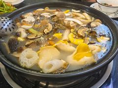 -草墩罗非鱼庄•野生菌•腊排骨(七星街上段店)