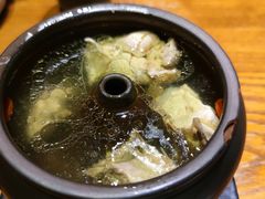 -云海肴·汽锅鸡·云南代表菜(天山百盛优客店)