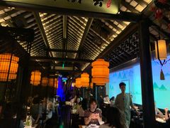 -绿茶餐厅(深圳龙华天虹购物中心店)