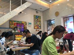 大堂-甜心妈妈·榴莲星级糖水(北京路总店)