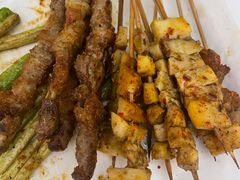 -白仁仔· 活烤海鲜 宵夜(豫园店)