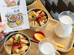 -老渔家·白族·石板烧·野生菌火锅(古城中心店)
