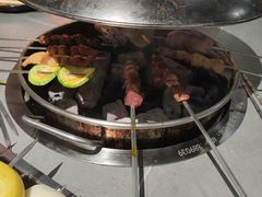 -水浒烤肉(大学城总店)