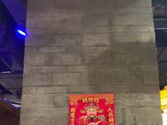 -绿茶餐厅(哈尔滨凯德店)