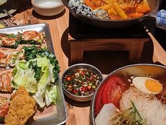 -KimPro 辛普乐概念韩餐