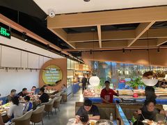 -千滋百味自助海鲜烤肉(布吉景华店)