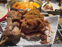 -老平安农家菜(平安店)