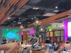 -打酱友•斑鱼海鲜粥火锅(吴桥店)