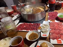 -牛很鲜潮汕牛肉火锅(朝晖路店)