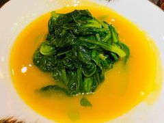 小米汤时蔬-丝路金桃·新疆菜(徐汇店)