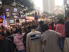 -八一好吃街·高品美食广场