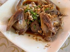 沙姜乳鸽-百利鸽王(紫薇路店)