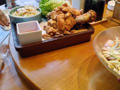 -小鱼故事海鲜饺子(立山店)
