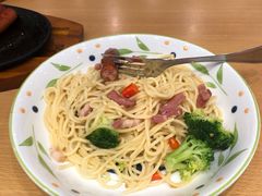 -萨莉亚意式餐厅(天河城购物中心店)