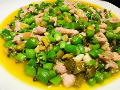 一品鲜椒兔-万重锦·人文川菜馆(骡马市店)
