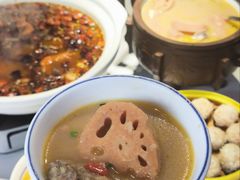 -吴掌柜·藕汤印象(南湖店)
