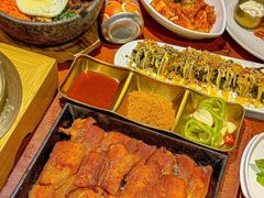 -鑫日千里马朝鲜族小馆(总店)