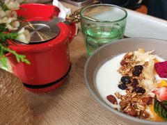 水果酸奶-O'mills Sourdough Bakery&Bistro(永嘉路店)