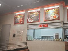 -许哥东北烧烤·铁丳烤串·宫后夹肉(繁花中心店)