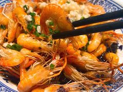 油爆河虾-曾家厨房·新徽菜(高新天柱路店)