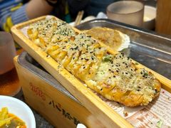 风琴烤饼-福苗小骆驼烧烤(中关村店)