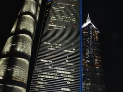 -上海环球金融中心云端足球盛典