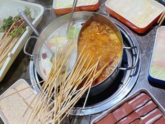-大斌家串串火锅(汇一城店)