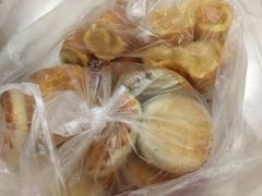 -詹记桃酥(宿州路店)