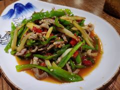 -盐与味葱葱鲫鱼•自贡菜江湖菜(春熙店)