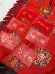 -凤鸣笔庄婴儿满月理发胎毛笔制作