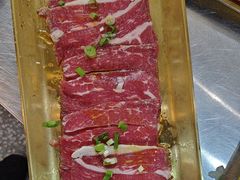 -胡悦里韩式烤肉(芝罘万达广场店)