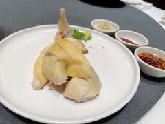 东江盐焗鸡-悦秀·高级粤菜