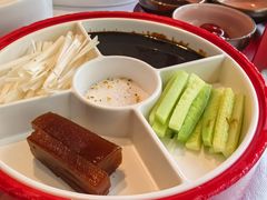 -月福京味斋·烤鸭店·北京菜(鼓楼总店)