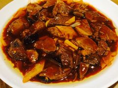 黄焖牛肉-陈傻子餐厅(世纪都会店)