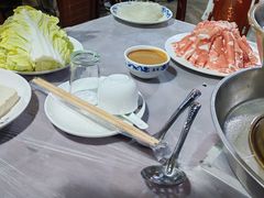 -鑫龙火锅城(环山路店)