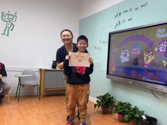 -英孚教育青少儿(河东中心)