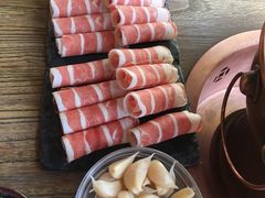 优品肥牛-京涮铜锅涮肉(华贸店)