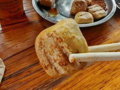-老建水鸡脚王(翰林街店)