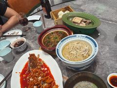 -奇芳阁·百年清真南京菜(夫子庙店)